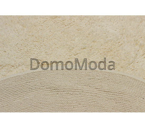 Коврик для ванной Indian Handmade Space RIS-BTH-5253 CREAM - высокое качество по лучшей цене в Украине изображение 2.